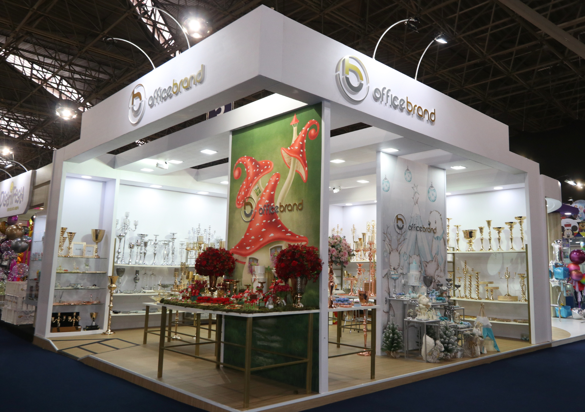 Ambiente promocional premium