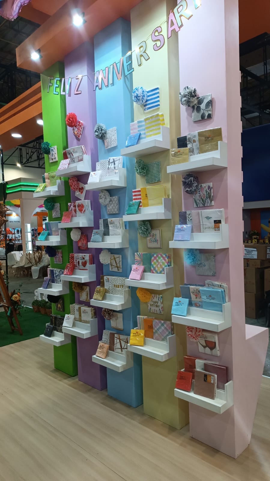 Quiosque Shopping 2