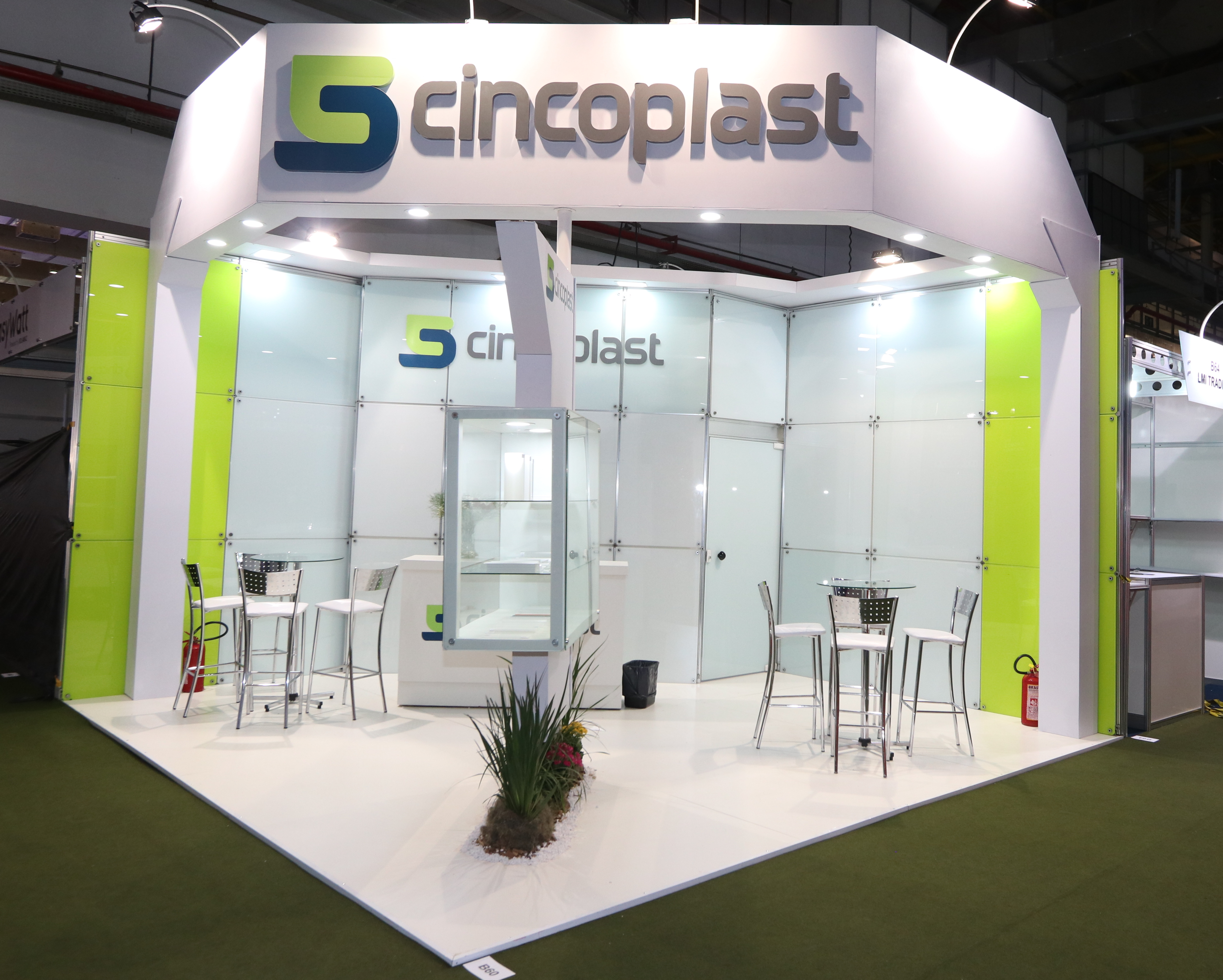 Stand Cincoplast