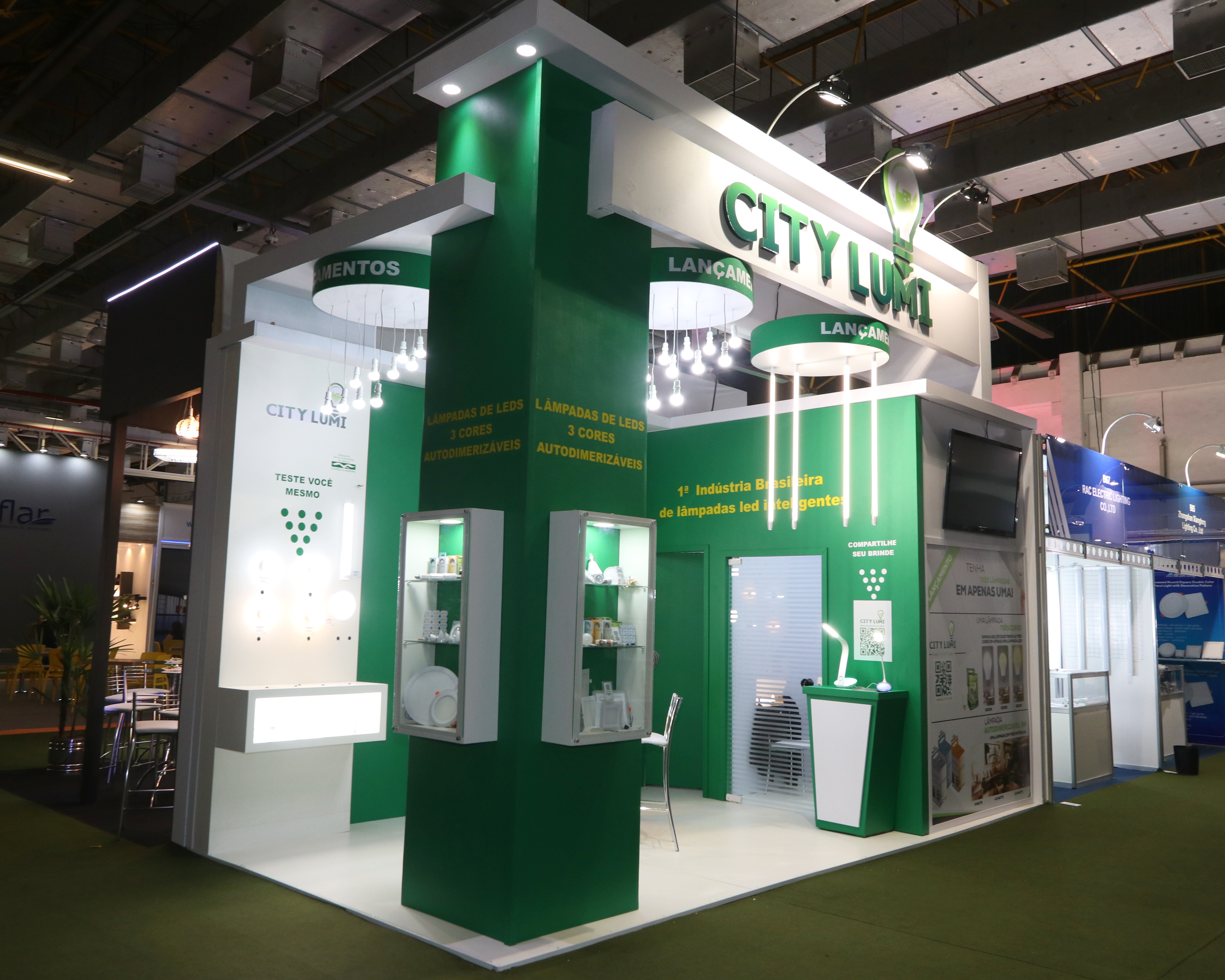 Stand CityLumi