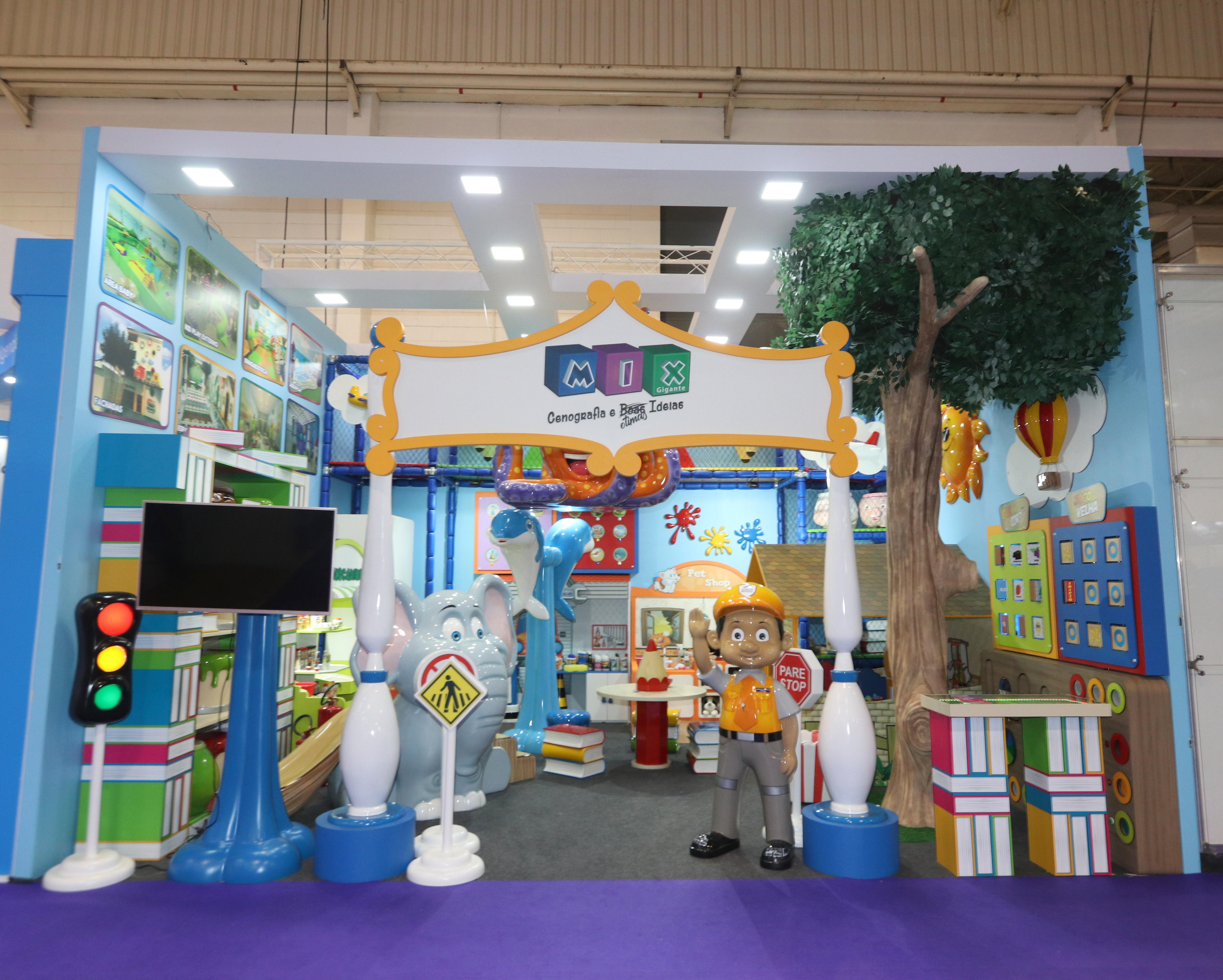Stand Mix