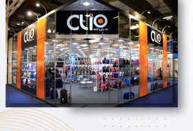 Stand Padrão modular em feira