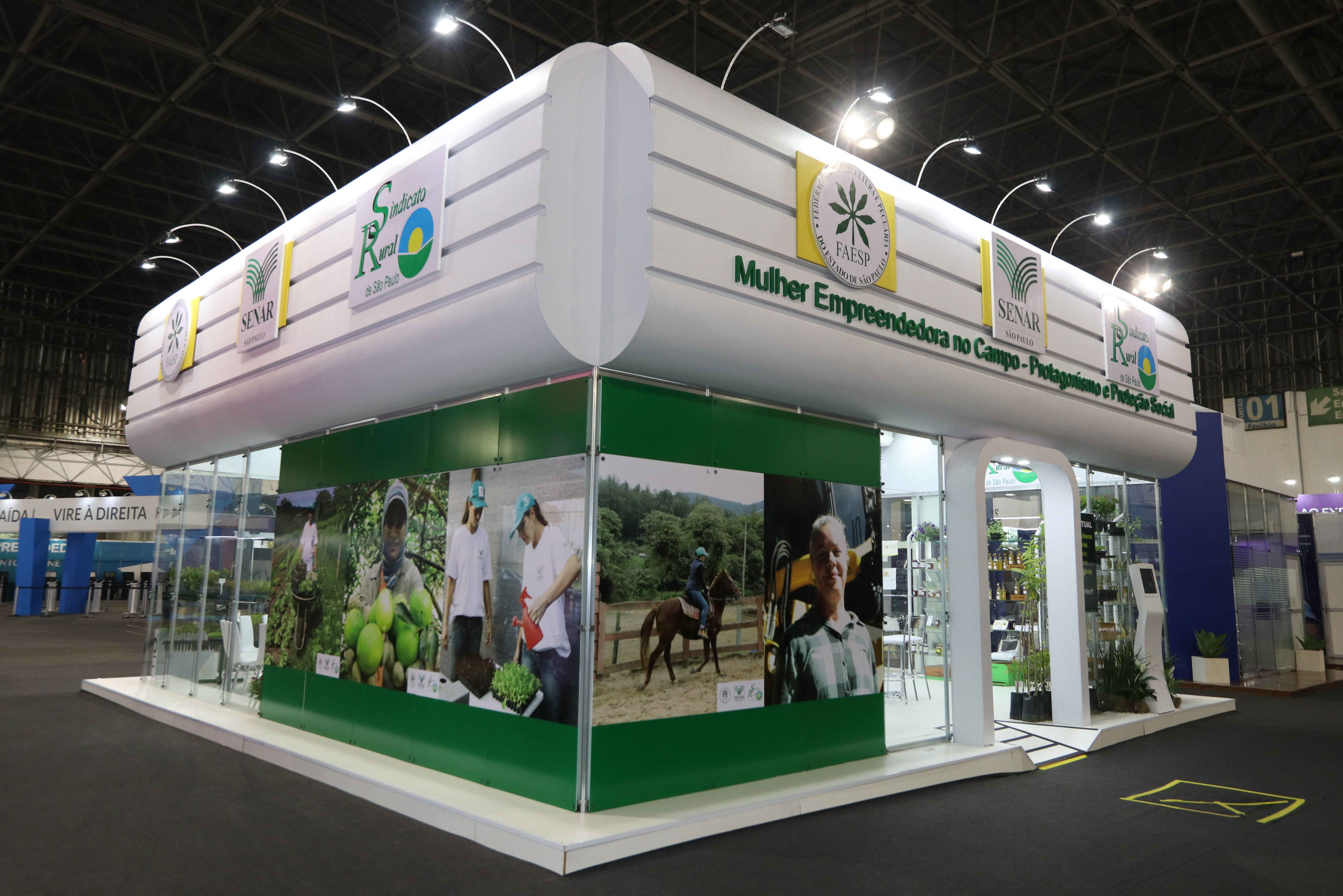 Stand Senar