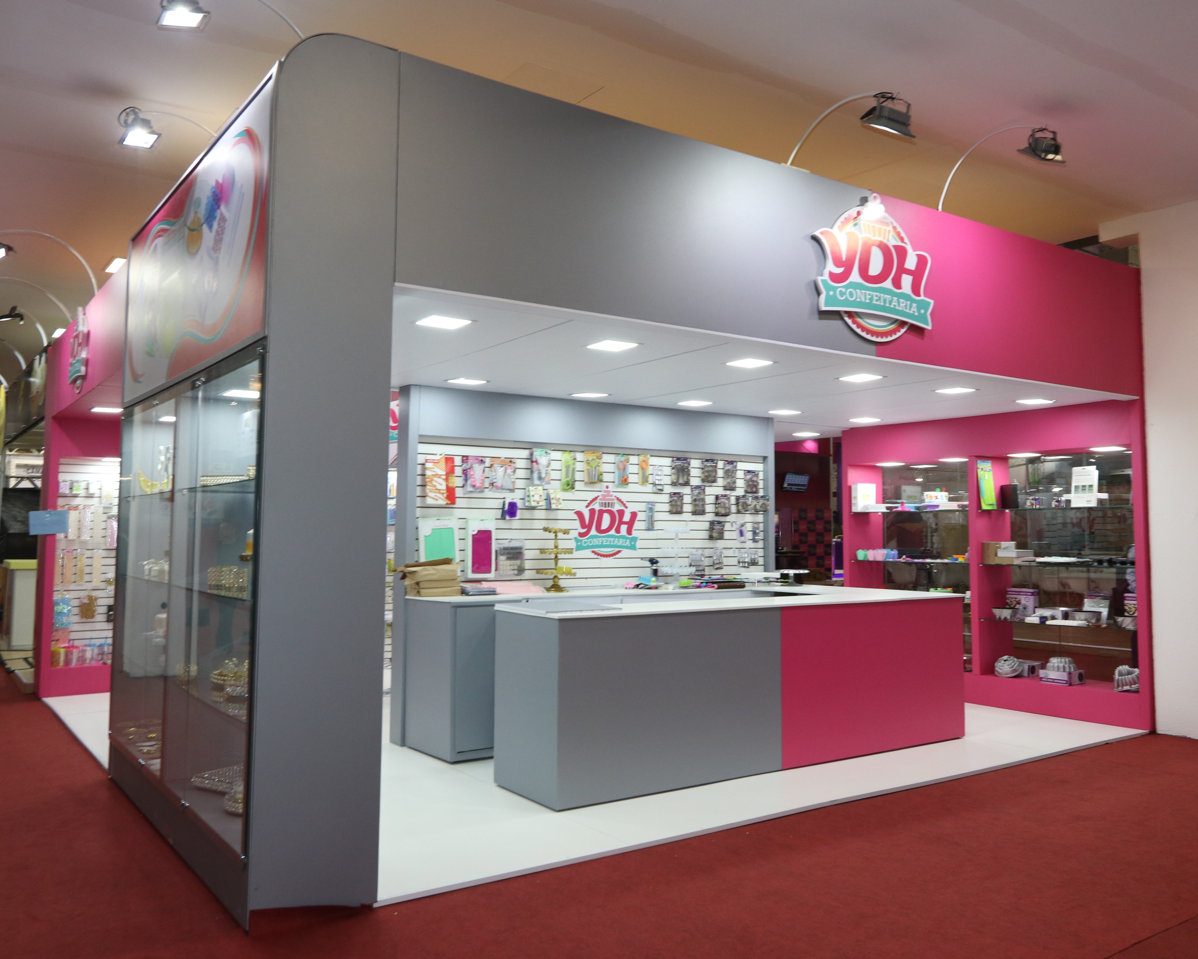 Stand YDH